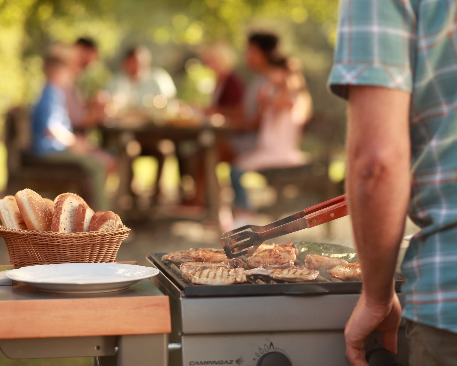 License to Grill:  Summer Safety Tips for Outdoor Cooking